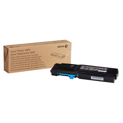 Adquiere tu Toner Xerox Phaser 6600, WorkCentre 6605, Cyan (2000 paginas) en nuestra tienda informática online o revisa más modelos en nuestro catálogo de Toners Xerox