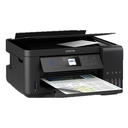 Impresora Multifuncional de tinta Epson EcoTank L4160, imprime, escanea, copia, Wi-Fi, USB 2.0