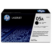 Toner HP 05A, LaserJet P2035, P2055, negro (2.3K)