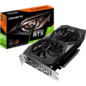 Tarjeta de video Gigabyte Nvidia GeForce RTX 2060 OC, 6GB GDDR6 192-bit, PCI-e 3.0 x 16.