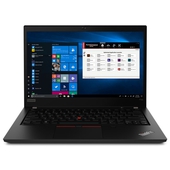 Laptops Lenovo P14S G2, 14" FHD Intel Core i7-1165 G7, 2.8GHz 16GB, 1TB SSD, Nvidia Quadro T500 4GB. Windows 10 Pro