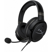 Audífonos con Micrófono HyperX Cloud Orbit S, Alámbrico, 3.5mm / USB (C), Negro