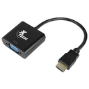 Adaptador de Video Xtech XTC-363, HDMI (M) a VGA (H)