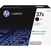 Toner HP 37X, LaserJet M631, M632, M633, M608, M609 , negro (25K)