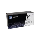 Toner HP 53X, LaserJet M2727, P2014, P2015, negro (7K)