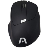 Mouse Inalámbrico ArgomTech MAXI MS33, 2.40GHz, 1600 DPI, USB