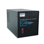 Estabilizador Elise Ieda Power LCR-30, Solido, 3.0KVA, 220v, 6 conectores de salida.