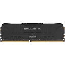Memoria Crucial Ballistix 8GB, DDR4, 3200 MHz, Non-ECC, CL16, XMP
