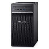 Servidor Dell PowerEdge T40, Intel Xeon E-2224G, 3.50 GHz, 8GB DDR4, 1TB SATA. No incluye Sistema Operativo.