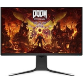 Monitor Dell Alienware AW2720HF 27" FHD, 1920 X 1080, 240 Hz, HDMI, DP