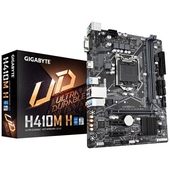 Placa Gigabyte H410M H (rev. 1.0) LGA1200, DDR4, SATA 6.0Gb/s, USB 3.2