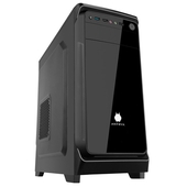 Case Antryx Xtreme Series E230 Plus + Fuente B450w