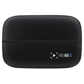 Capturador de Video Elgato Game Capture HD 60S, 1920 x 1080, HDMI, USB-C.
