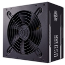 Fuente de Poder Cooler Master MWE V2 650W, 80 Plus Bronze. Cable poder Schuko. Negro