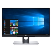 Monitor Dell P2418HT, 24" IPS Touch, 1920 x 1080 Full HD, HDMI / DP / DVI / VGA / USB.