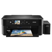 Impresora multifuncional de tinta Epson L850, imprime, escanea, copia, foto, CD, DVD, USB 2.0.