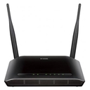 Router Ethernet Wireless D-Link DIR-615, 2.4 GHz, 802.11 b/g/n, 4 RJ-45 LAN, WAN RJ-45