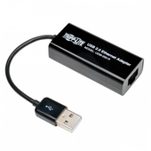 Adaptador USB 2.0 a Ethernet Tripp-Lite U236-000-R 10/100