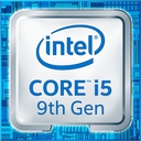 Procesador Intel Core i5-9400, 2.90 GHz, 9 MB Caché L3, LGA1151, 65W, 14 nm. OEM