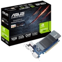 Tarjeta de video Asus Nvidia GeForce GT 710, 1GB GDDR5 64-bit, PCI-e 2.0, Low ProFile