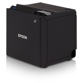 Impresora Térmica Epson TM-M30, (Tickets) Bluetooth, Negro. Incluye Fuente de Poder