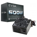 Fuente de poder EVGA, 600W, ATX, 240V, 80 Plus White
