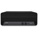 Computadora HP Prodesk 400 G7 SFF, Intel Core i7-10700 2.90 / 4.8 GHz, 8GB DDR4, 1TB SATA. Windows 10 Pro