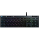 Teclado Gaming Logitech G815, LIGHTSYNC RGB, Mecánico