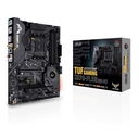 Placa Asus ATX TUF Gaming X570-Plus (WI-FI), S-AM4, AMD X570, HDMI, 128GB DDR4, AMD Ryzen