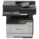 Impresora Multifuncional Láser Lexmark MX522ADHE, Monocromática, A4. USB