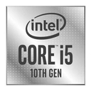 Procesador Intel Core i5-10400, LGA 1200, 6 Cores, 2.90 GHz/4.30 GHz. OEM, Sin caja