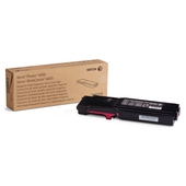 Toner Xerox para Phaser 6600, 6605, magenta (2000 paginas)
