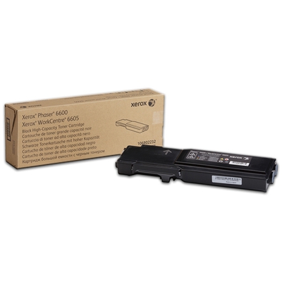 Adquiere tu Toner Xerox Phaser 6600, Workcentre 6605, negro (8K) en nuestra tienda informática online o revisa más modelos en nuestro catálogo de Toners Xerox