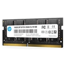 Memoria HP S1 Series, 16GB, DDR4, SODIMM, 2666 MHz, CL-19, 1.2V