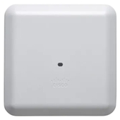 Access Point Cisco Aironet 2800e, 5200 Mbit/s, 2.4/5GHz, 2x RJ-45, para 4 Antenas de 5dBi (No incluye Antenas)
