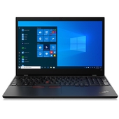 Laptop Lenovo ThinkPad L15 Gen 2, 15.6" HD TN, Intel Core i7-1165G7, 8GB DDR4, 512GB SSD, Nvidia Geforce MX450 2GB. Windows 10 Pro