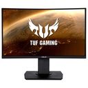 Monitor Gamer Asus TUF Gaming Curvo VG24VQ,  23.6" Full HD, 1MS, 144Hz. HDMI / Displayport.
