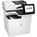 Impresora Multifuncional Láser HP LaserJet Enterprise M636FH, USB 2.0, Blanco y negro