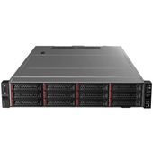 Servidor Lenovo ThinkSystem SR550, Intel Xeon Bronce 3108 1.7 GHz, 8.25 MB Caché, 8GB DDR4. No incluye Sistema Operativo.