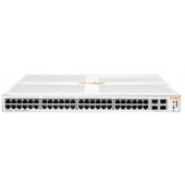 Switch HPE Aruba Instant On 1930, 4 Puertos SFP+, 176 Gbit/s, 48 Puertos 10/100/1000Mbps