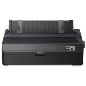 Impresora matricial Epson LQ-2090II, matriz de 24 pines, Paralelo / USB 2.0.