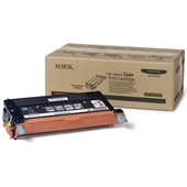 Toner Xerox 113R00723, Phaser 6180, Cyan (6K)