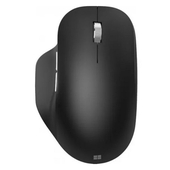 Mouse Inalámbrico Microsoft Bluetooth Ergonomic, Bluetooth 5.0. Negro
