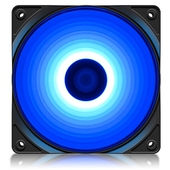 Ventilador para Case Deepcool RF120B, LED Azul, 120MM