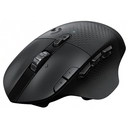 Mouse Gamer Logitech G604 LightSpeed, Inalámbrico, Bluetooth, 16.000 DPI, Negro
