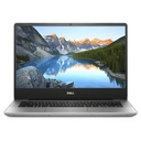 Laptop Dell Inspiron 14 5480, 14" FHD LED, Intel Core i7-8565U 4.6 MHz, 8GB DDR4, 1TB + 128GB SSD, Nvidia MX150 2GB. Windows 10 Home