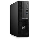 Computadora Dell OptiPlex 7080 SFF, Intel Core i5 10500 3.10GHz, 8GB DDR4, 1TB SATA. Windows 10 Pro