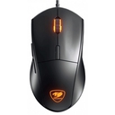 Mouse Gamer Cougar MINOS XC, Alámbrico, USB, 4000 DPI, Negro