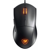 Mouse Gamer Cougar MINOS XC, Alámbrico, USB, 4000 DPI, Negro