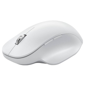 Mouse Inalámbrico Microsoft Bluetooth Ergonomic, Bluetooth 5.0. Glaciar